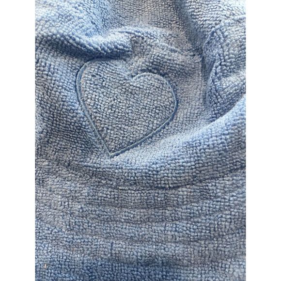 Jocelyn French Terry Bucket Hat Blue Retail $85